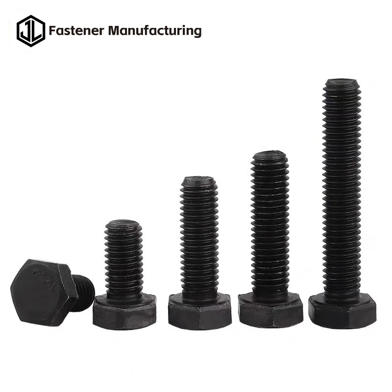 Stainless steel Hexagon Flange Bolts – Jiulong (Hebei) Fastener ...