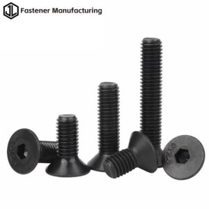 Carbon Steel Countersunk Hexagon Socket Head Bolts - Gambar 2