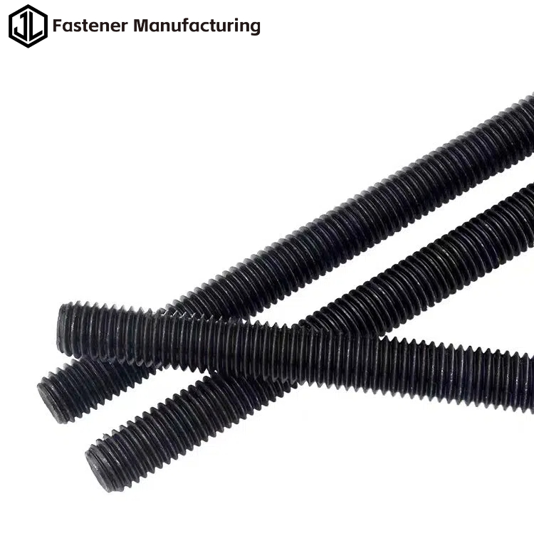 Treade Rod Component Thread Rod – Jiulong (Hebei) Fastener Manufacturing Co., Ltd.