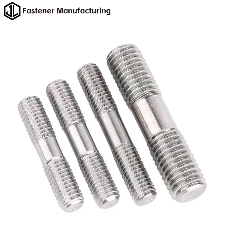 Double – Ended Bolts – Jiulong (Hebei) Fastener Manufacturing Co., Ltd.