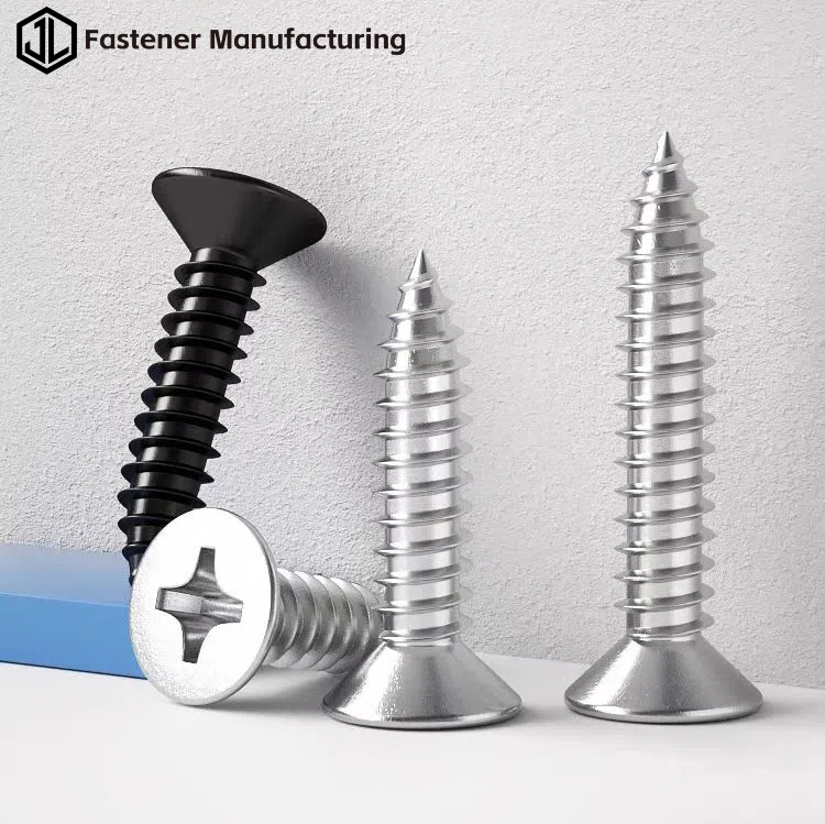 Countersunk Self-Tapping Screws