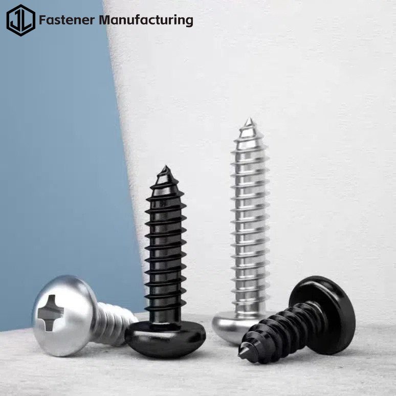 Pan Head Self-Tapping Screws