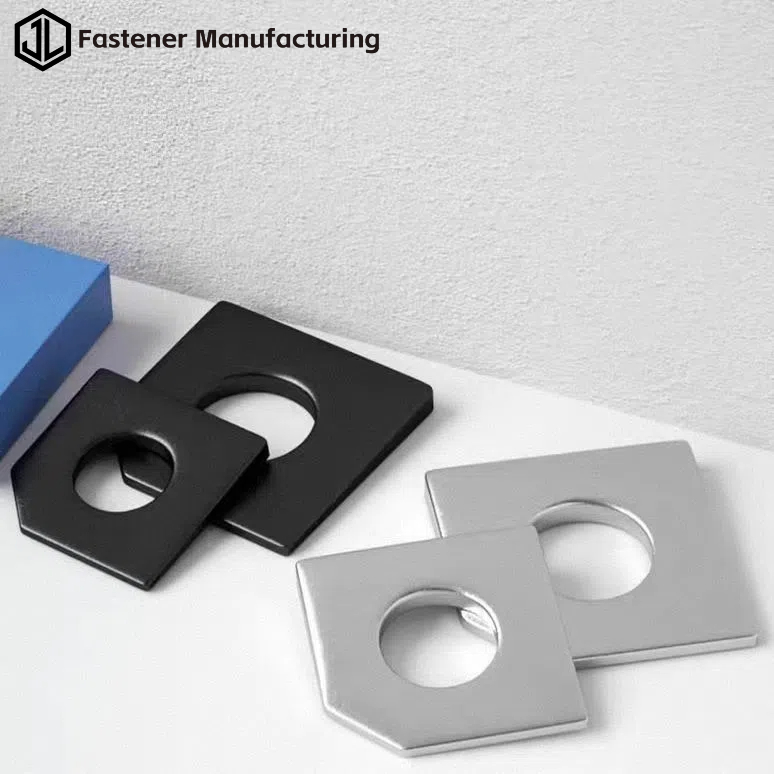Square Taper Washers