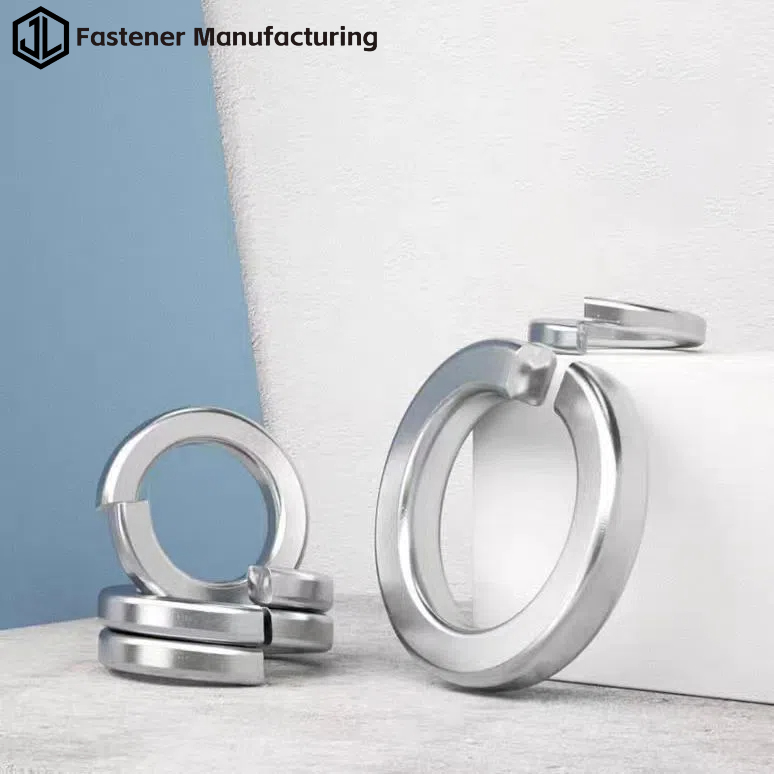 Stainless Steel Spring Washers