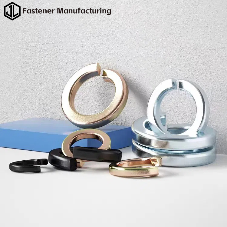 Carbon Steel Spring Washers