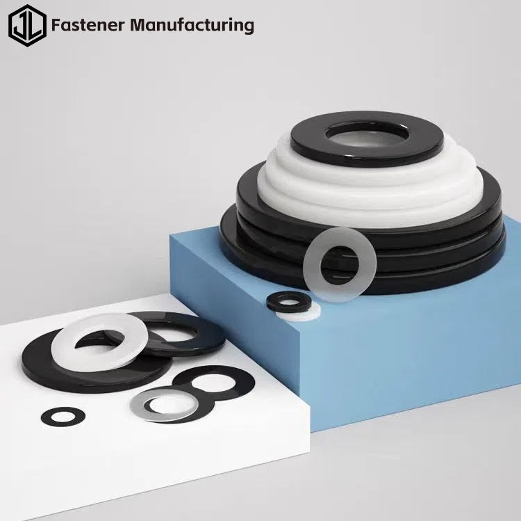 Nylon Flat Washers