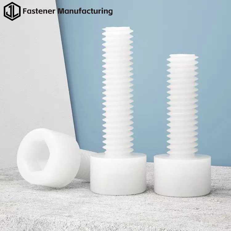 Nylon Socket Cap Head Bolts